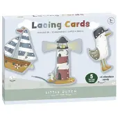 Little Dutch Stringing Cards Sailors Bay