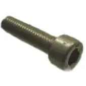 Bofix Flaschenhalter Schrauben 25 Einheiten Silber M5 x 20 mm Silber M5 x 20 mm
