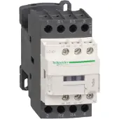 Schneider Electric LC1D258V7 Leistungsschütz LC1D 4p, +1S+1Ö, Spule 400 V AC