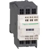 Schneider Electric LC1D123FD Leistungsschütz LC1D 3p, +1S+1Ö, 5.5 kW, 12 A, 400 V AC3, Spule 110 V DC