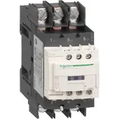 Schneider Electric LC1D50A6F7 Leistungsschütz LC1D 3p, +1S+1Ö, 22 kW, 50 A, 400 V AC3, Spule 110 V AC