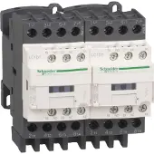 Schneider Electric Wendeschützkombination, 4p, 25A/AC1, Spule 24V DC LC2DT25BD