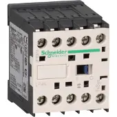Schneider Electric LP4K12105BW3 Leistungsschütz LP4K 3p, +1S, 5.5 kW, 12 A, 400 V AC3, Spule 24 V DC