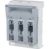 Eaton 183065 NH-Trenner 3P Flachanschluss M10 max. 240 mm2, Sammelschiene 60 mm, NH2 XNH2-S400