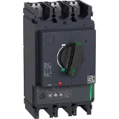 Schneider Electric Motorschutzschalter, TeSys GV6, 3P, 320A, Icu 70kA, thermomagnetisch GV6P320H