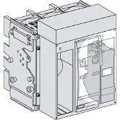Schneider Electric 33371 Compact NS630bH, 3 P, 630A, max. Ausschaltverm. 70kA