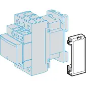 Schneider Electric LAD4TSDL Beschaltungsmodul, Spezialdiode, 72VDC, für D09/D38