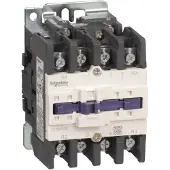 Schneider Electric LC1D40008F7 Leistungsschütz LC1D 4p, Spule 110 V AC