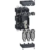 Schneider Electric 3P VigiComPact Einstecksatz, ComPact NSX100-250 Kompaktleistungsschalterzubehör LV429291