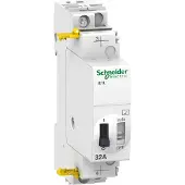 Schneider Electric A9C32836 Erweiterung ETL iTL 32, 1P -1S, 32A, Spule 110VDC, 230-240VAC 50/60Hz