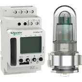 Schneider Electric Dämmerungsschalter IC100kp+, Bluetooth CCT15495