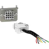 Schneider Electric LV429272, 170 g, 274 mm, 132 mm, 46 mm