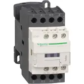 Schneider Electric LC1D128U7 Leistungsschütz LC1D 4p, +1S+1Ö, Spule 240 V AC