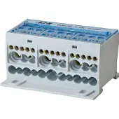 Eaton Modularer Verteilerblock, 4-polig BPZ-KB-8/125