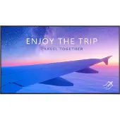 LG 43UH7N-E, Digital Signage Flachbildschirm, 109,2 cm (43"), LED, 3840 x 2160 Pixel, WLAN, 24/7