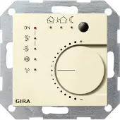 Gira KNX Stetigregler Tasterschnittst. 4f 210001