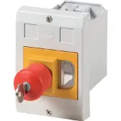 Eaton E-PKZ01-PVS Pilztaste verrastend Einbau , 281637