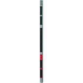 Bachmann 800.2342, Standard, 1U, Dreiphasig, Senkrecht, Aluminium, Schwarz, Grau