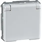 Schneider Electric 205034, 2P, Weiß, IP20, 250 V, 16 A, 1 Stück(e)