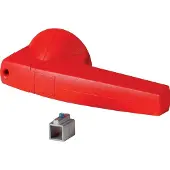 Eaton 1818010 Knebel, 12 mm, K4, Direktanbau, rot K4AR