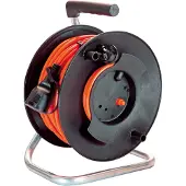 Bachmann 397.003 Gerätetrommel leer schwarz 397003