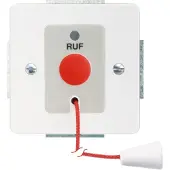 ELSO Schneider Electric Ruftastereinsatz ELG740154 Zentralpl. SIGMA Joy rw