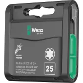 Wera Bit-Box 20 TX HF, TX 20 x 25 mm, 20-teilig - 05057777001