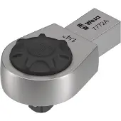 Wera 7772, Schwarz, Silber, 1 Stück(e), 49 mm, 28 mm