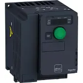 Schneider Electric Frequenzumrichter ATV320, 2,2kW, 200V, 3 phasig, Kompakt ATV320U22M3C