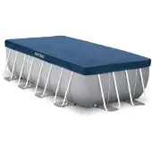 Intex Rechteckige Poolabdeckung