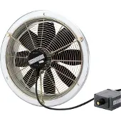 Maico Axial-Wandventilator ex-geschützt DN 600 DZS 60/6 B E Ex