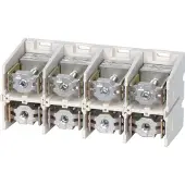 Eaton 067731 Anschlussklemme, 800A, 4p, flach/rund K3X185/4