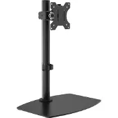 Vision VFM-DSB, Multimedia-Ständer, Schwarz, Stahl, Flachbildschirm, 8 kg, 33 cm (13")