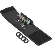Wera Terrassenbau-Set T 1 / 21-teilig