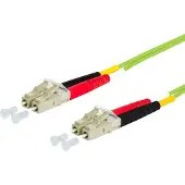 METZ CONNECT OpDAT Patchkabel, LC-D/LC-D OM5, 3 m