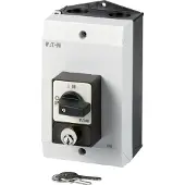 Eaton Ein-Aus-Schalter Aufbau P1-32/I2/SVA A