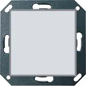 Gira LED-Orientierungsleuchte System 55 Weiß 236400