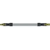 Wago 891-8992/006-805 konfektionierte Verbindungsleitung,Eca,Buchse Stecker,hellgrün 8918992006805