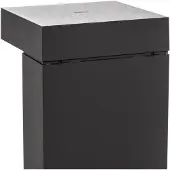 Bega 84220K3 LED-Wegeleuchte 94,5cm grafit 3.000K