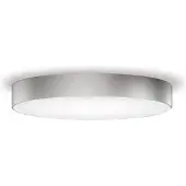 LTS 633906 PL 22 Decken- und Pendelleuchte 164W 840 12710LM DALI silber Diffusor prismatisch PLL 22.1000.840.2/DALI silber PLL2210008402DALI