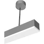 LTS 659673 Monoline 060 Pendelleuchte 25W 830 2920LM DALI weiß Leistungsklasse 3 / Acrylgas opal vorgesetzt ML-P 060.1130.08 AOV/DALI weiß