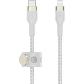 Belkin Caa011bt1mwh Usb-c Auf Lightning Kabel 1 M