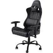 Trust GXT 708 Resto Gaming-Stuhl Schwarz