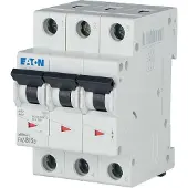 Eaton MOE FAZ-B15/3 LS-Schalter B-Char 15A, 3p
