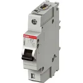 ABB S401M-C2 Sicherungsautomat C-Char., 2 A, 10 kA, 1P, steckbar 2CCS571001R0024