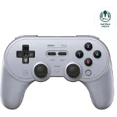 8Bitdo Pro 2 Hall Edition Kabelloser Gamepad Für Pc