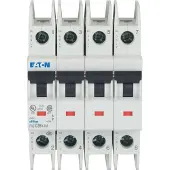 Eaton 190842 Leitungsschutzschalter, 35 A, 4p, Charakteristik: D, NA FAZ-D35/4-NA