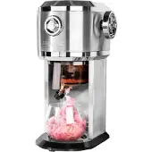 Gastroback Ice Shaver Für Hausgemachtes Slush-eis