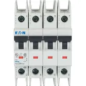 Eaton 190822 Leitungsschutzschalter, 35 A, 4p, Charakteristik: C, NA FAZ-C35/4-NA