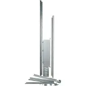 Eaton 186649 XW Feld Zusatzeinbausatz für 1000mm, Sonderfarbe XTMWC-W1000-SOND-RAL*